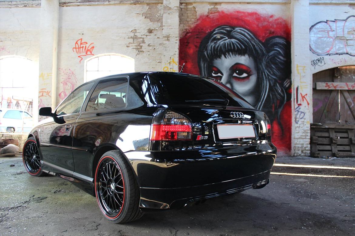 Audi A3 1,8T solgt billede 5