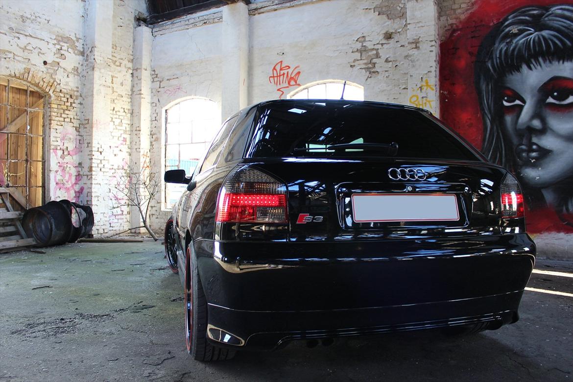 Audi A3 1,8T solgt billede 6