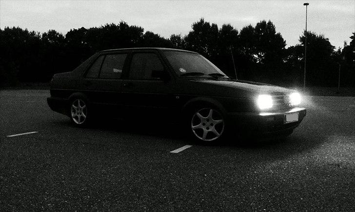 VW Jetta 1.6TD billede 1