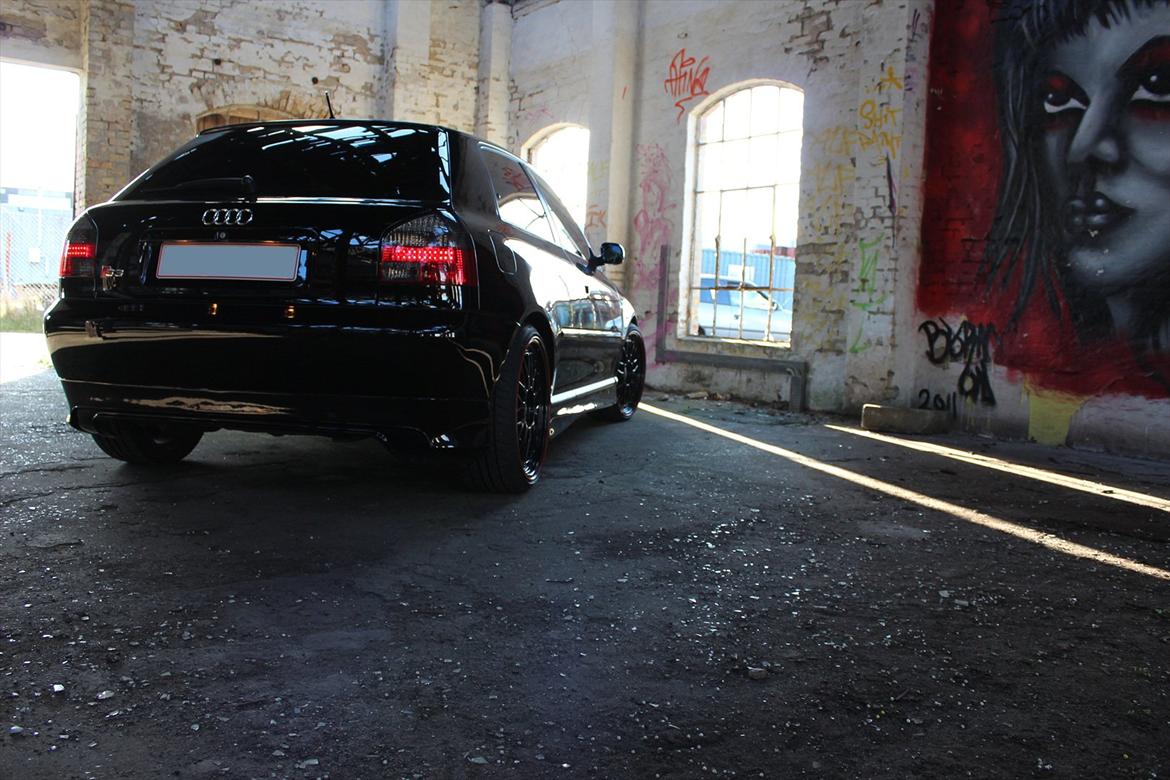 Audi A3 1,8T solgt billede 7