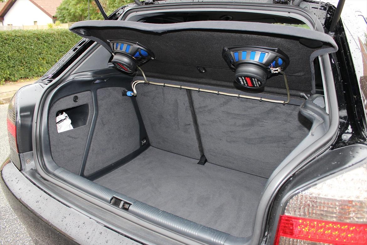 Audi A3 1,8T solgt billede 15