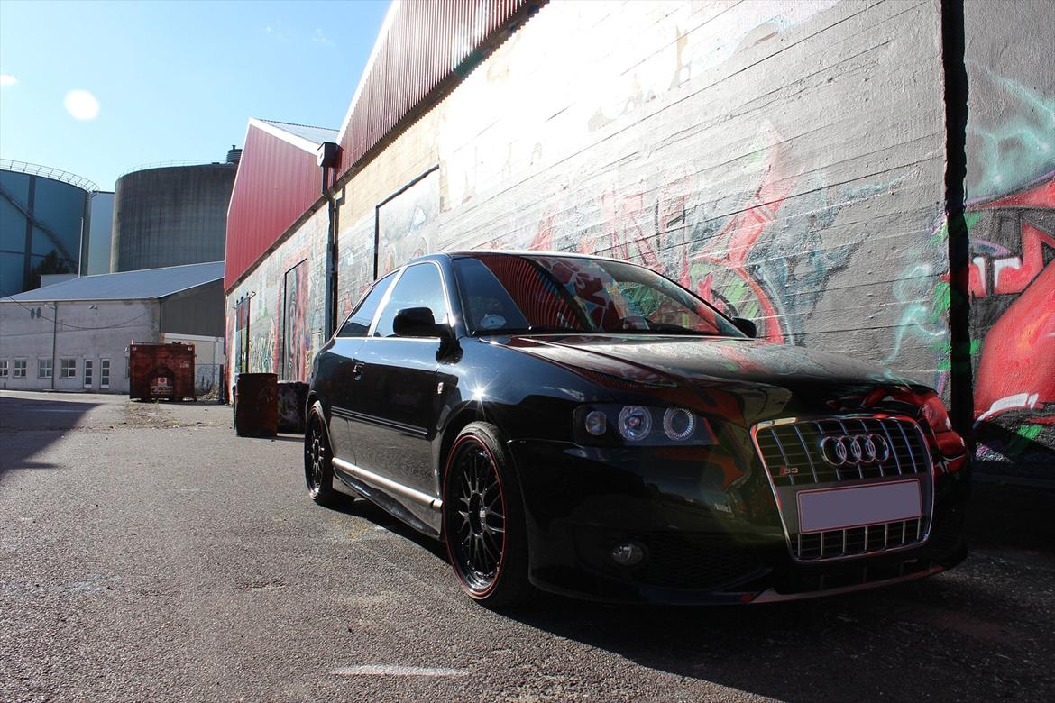 Audi A3 1,8T solgt billede 16