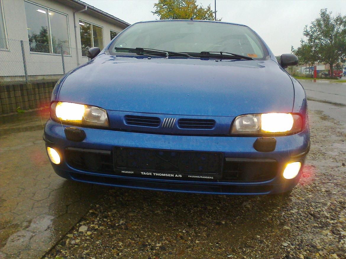 Fiat Brava 1,6sx 16v billede 1