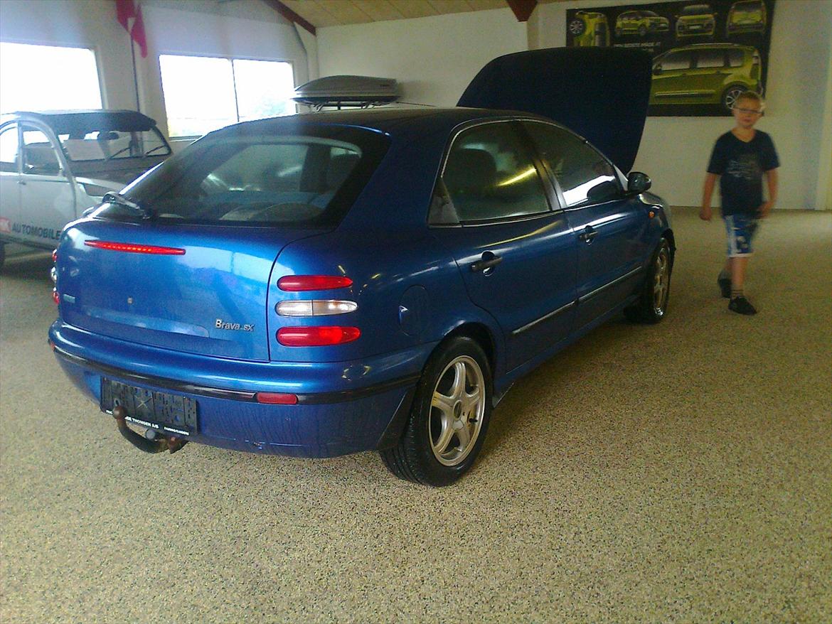 Fiat Brava 1,6sx 16v billede 2