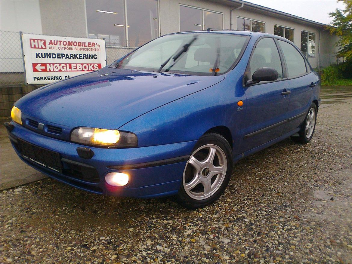 Fiat Brava 1,6sx 16v billede 3