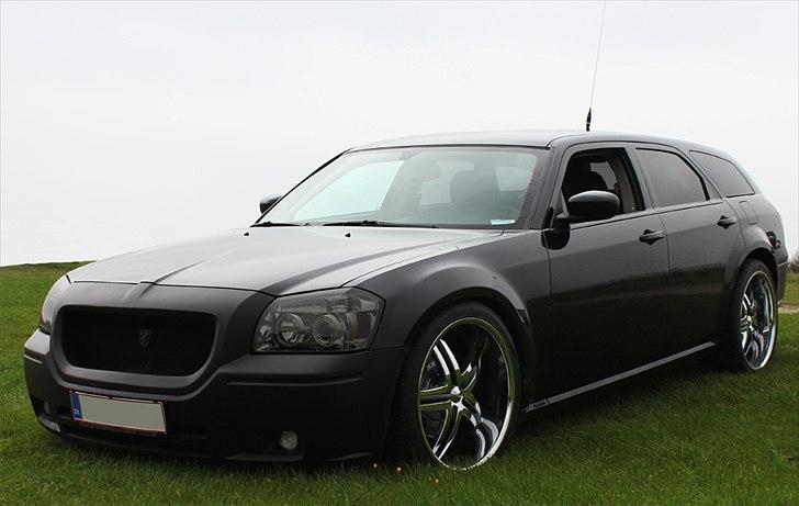 Dodge Magnum R/T billede 9