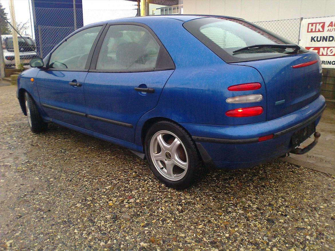 Fiat Brava 1,6sx 16v billede 4