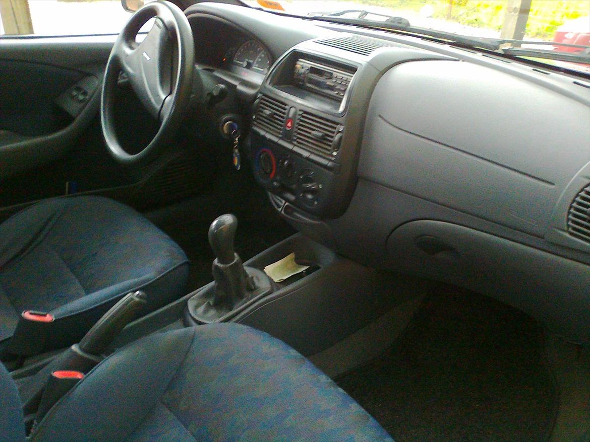 Fiat Brava 1,6sx 16v billede 5