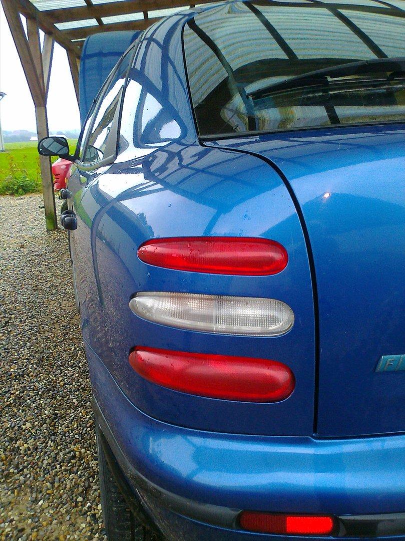 Fiat Brava 1,6sx 16v billede 6