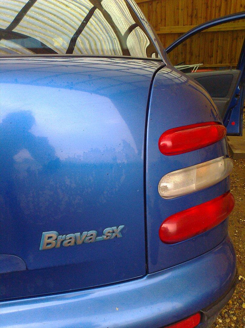 Fiat Brava 1,6sx 16v billede 7