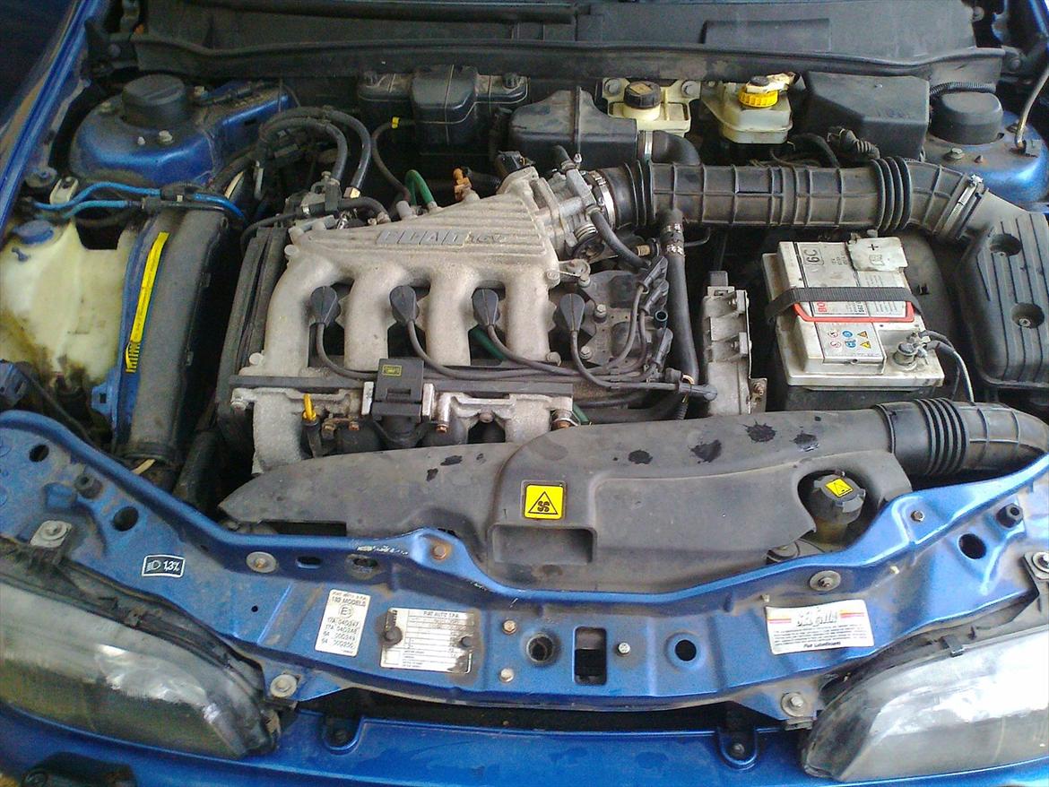 Fiat Brava 1,6sx 16v billede 8