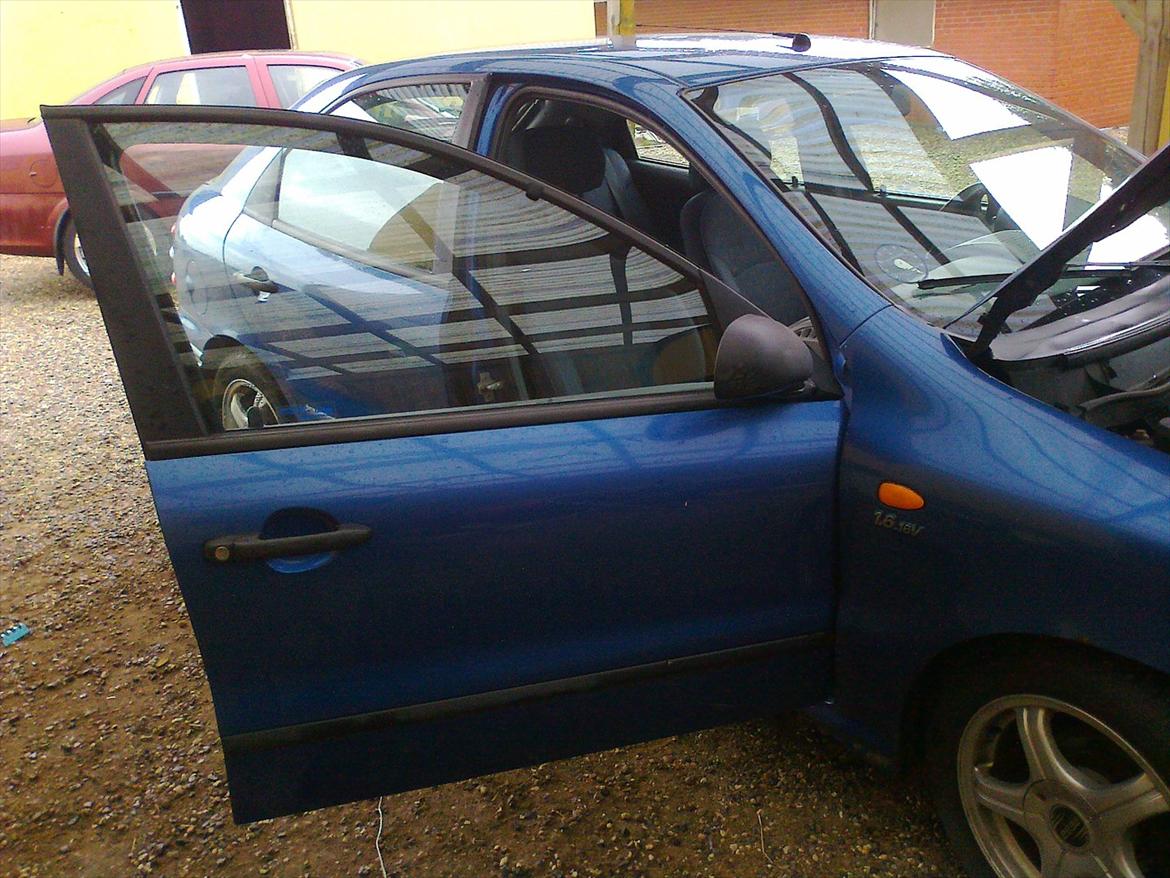 Fiat Brava 1,6sx 16v billede 9