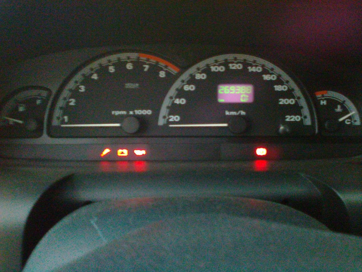 Fiat Brava 1,6sx 16v billede 10