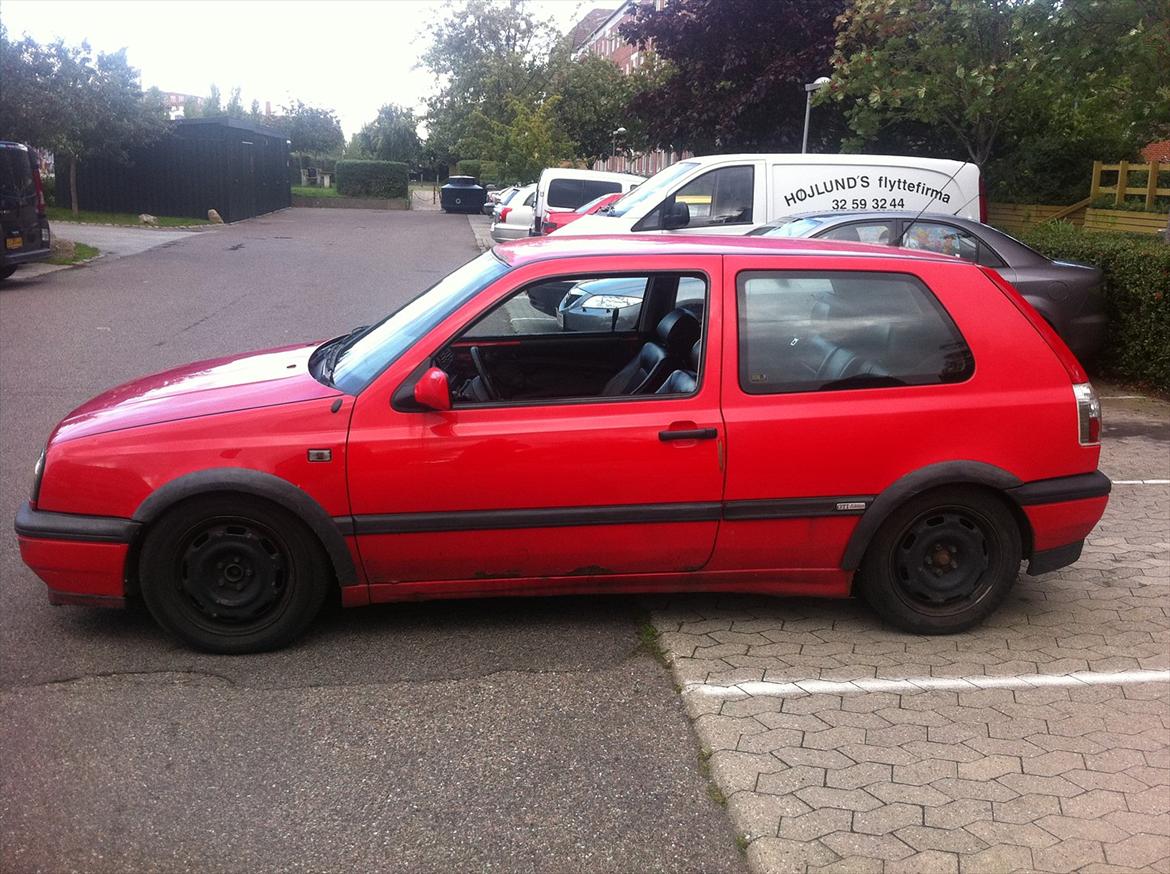 VW Golf 3 GTI 8V billede 1