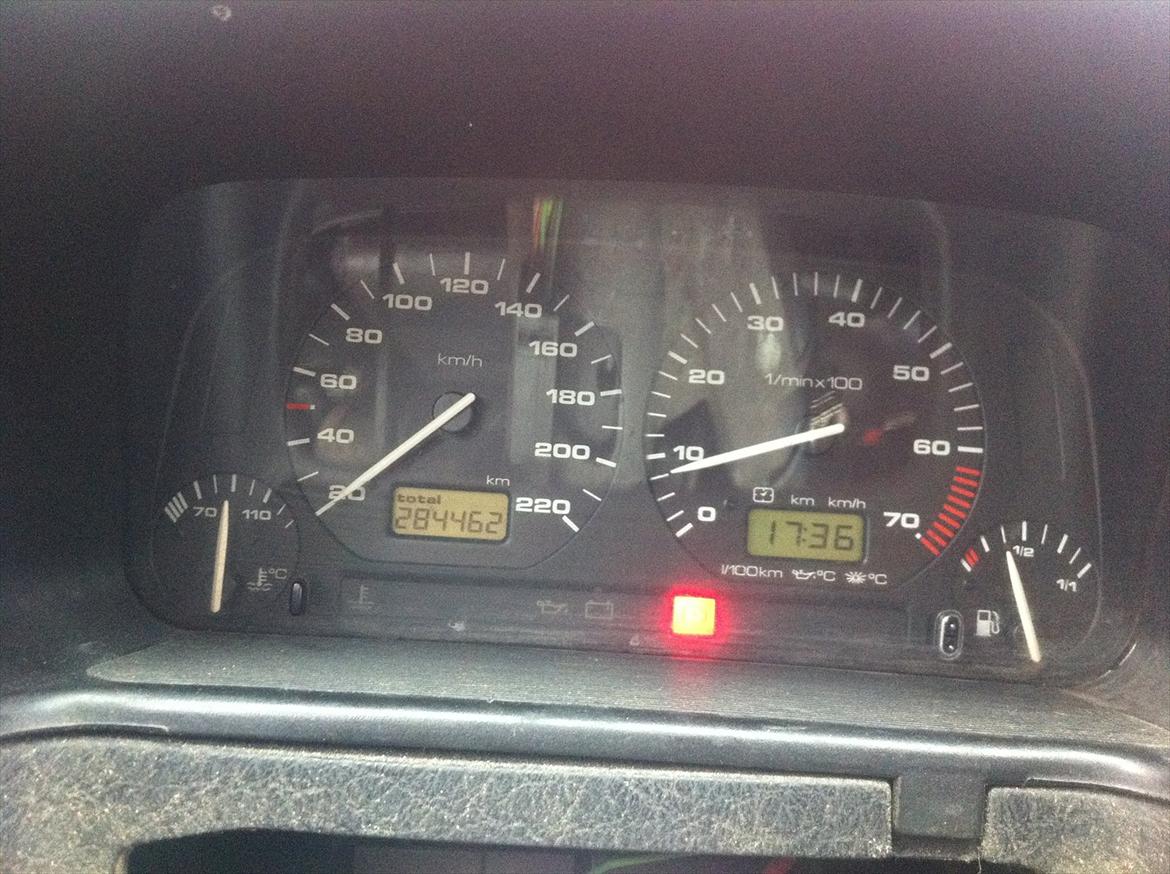 VW Golf 3 GTI 8V billede 5