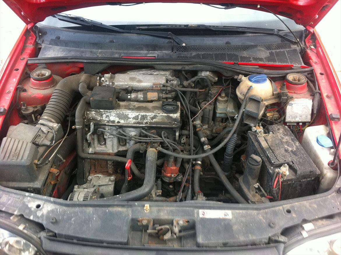 VW Golf 3 GTI 8V billede 6