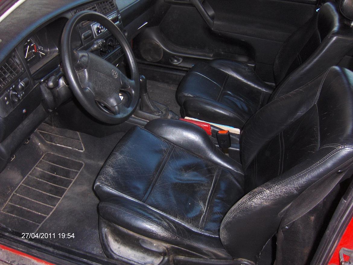 VW Golf 3 GTI 8V billede 7