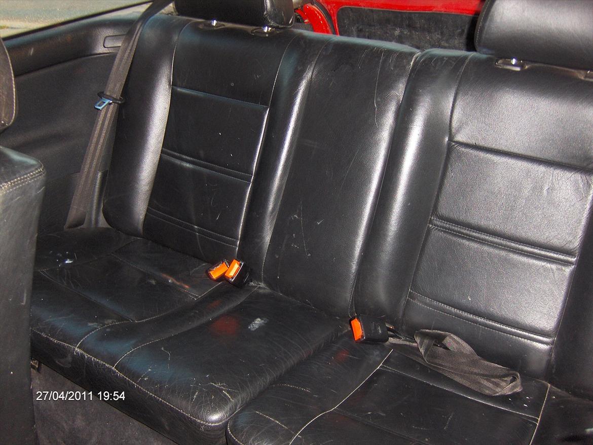 VW Golf 3 GTI 8V billede 8