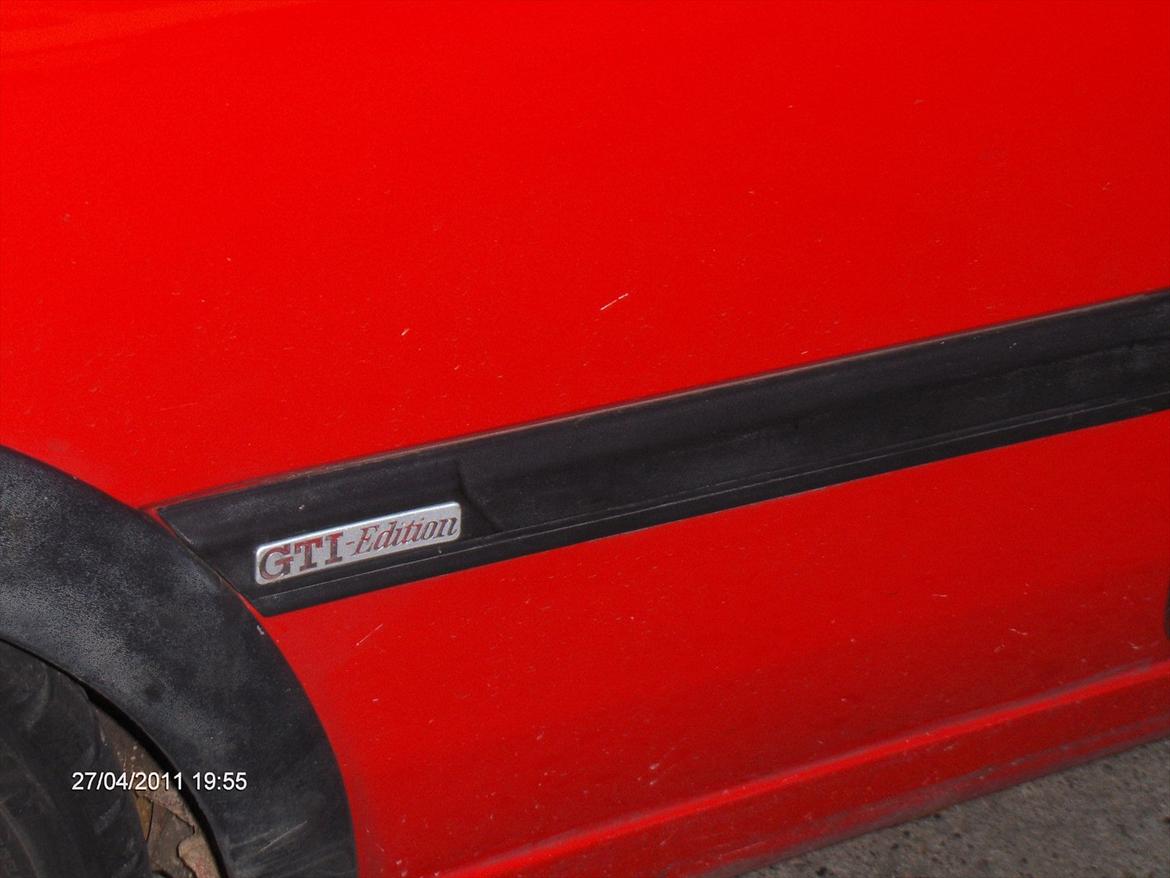 VW Golf 3 GTI 8V billede 9