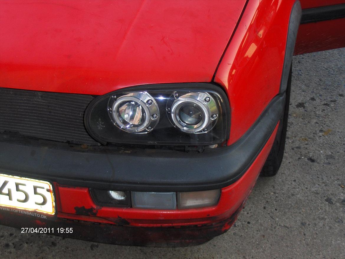 VW Golf 3 GTI 8V billede 10