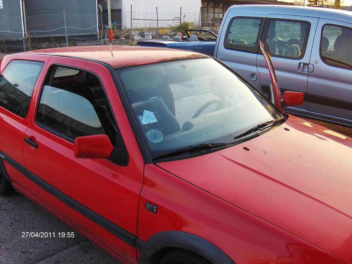 VW Golf 3 GTI 8V billede 11
