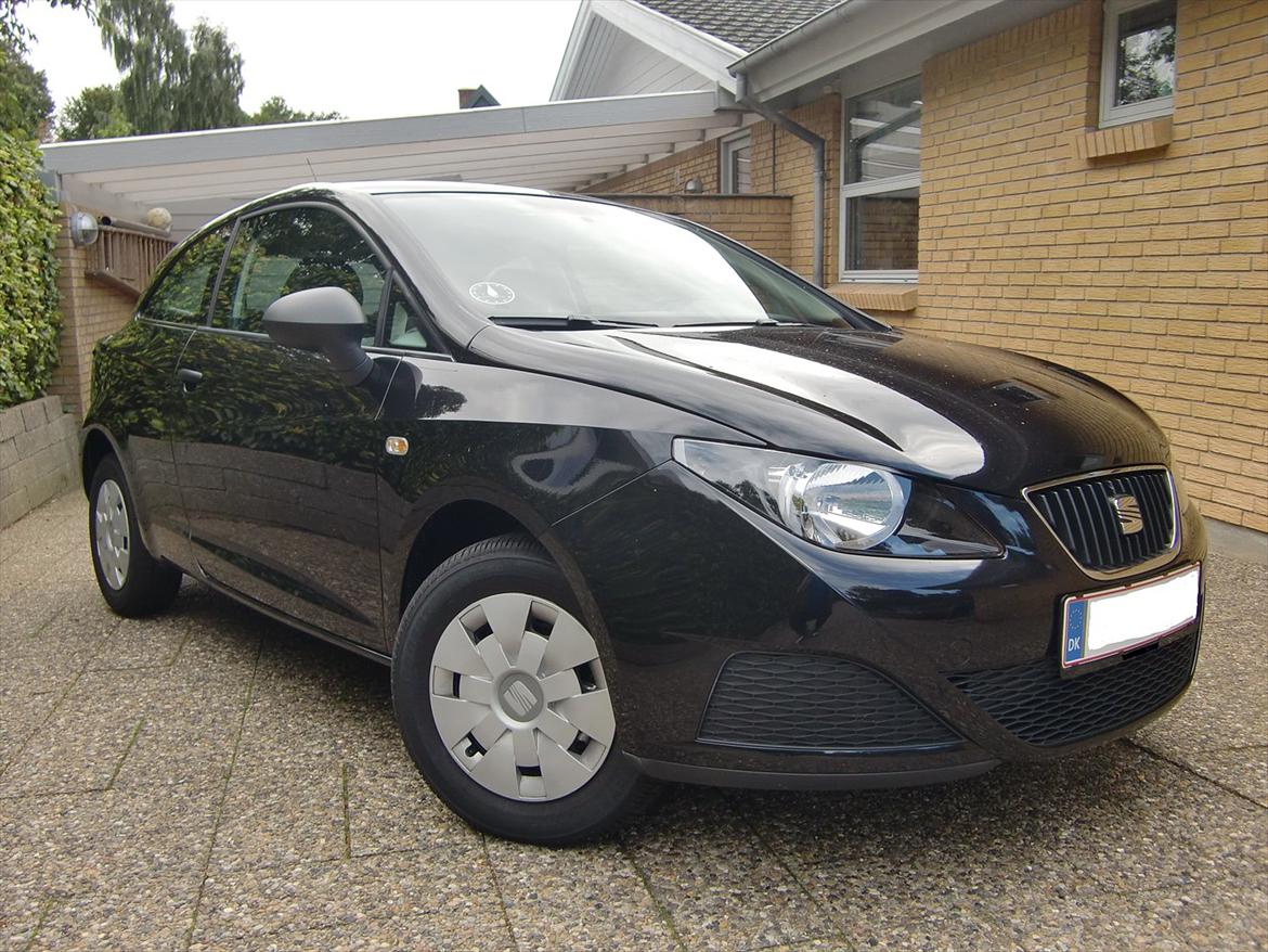 Seat Ibiza SC billede 1