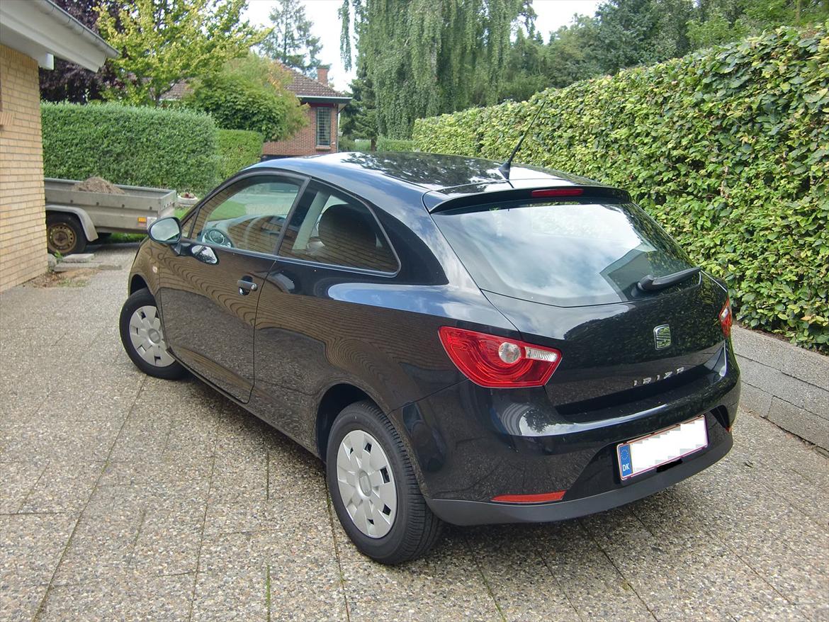 Seat Ibiza SC billede 4