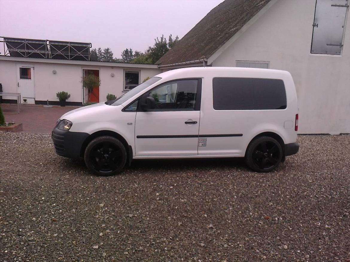 VW Caddy. billede 1