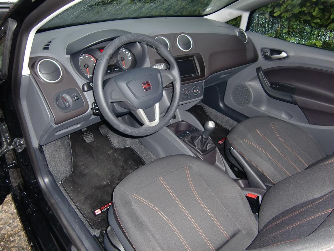Seat Ibiza SC billede 7