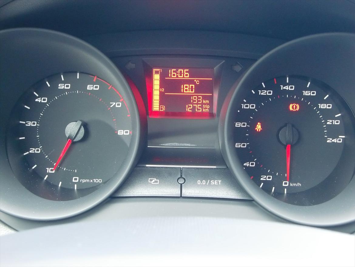 Seat Ibiza SC billede 8