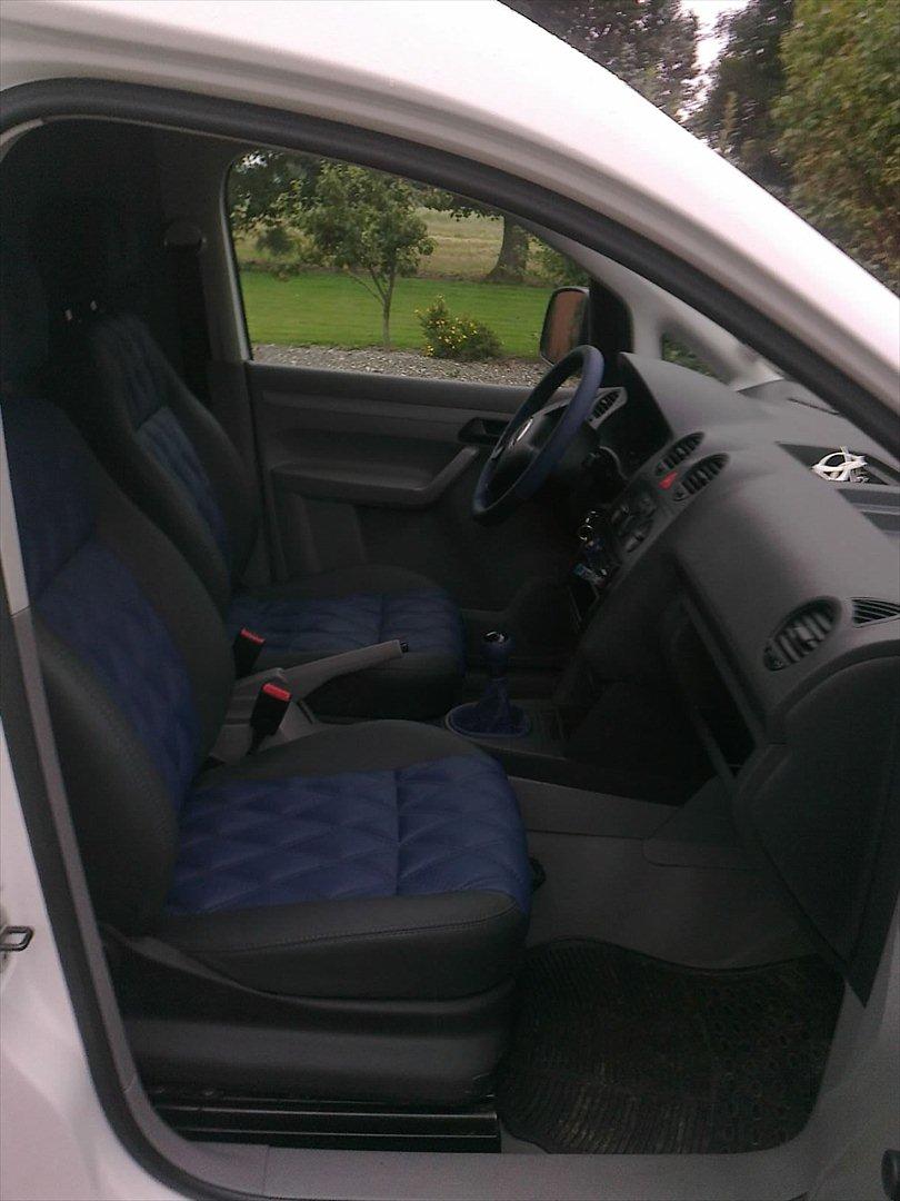VW Caddy. billede 8
