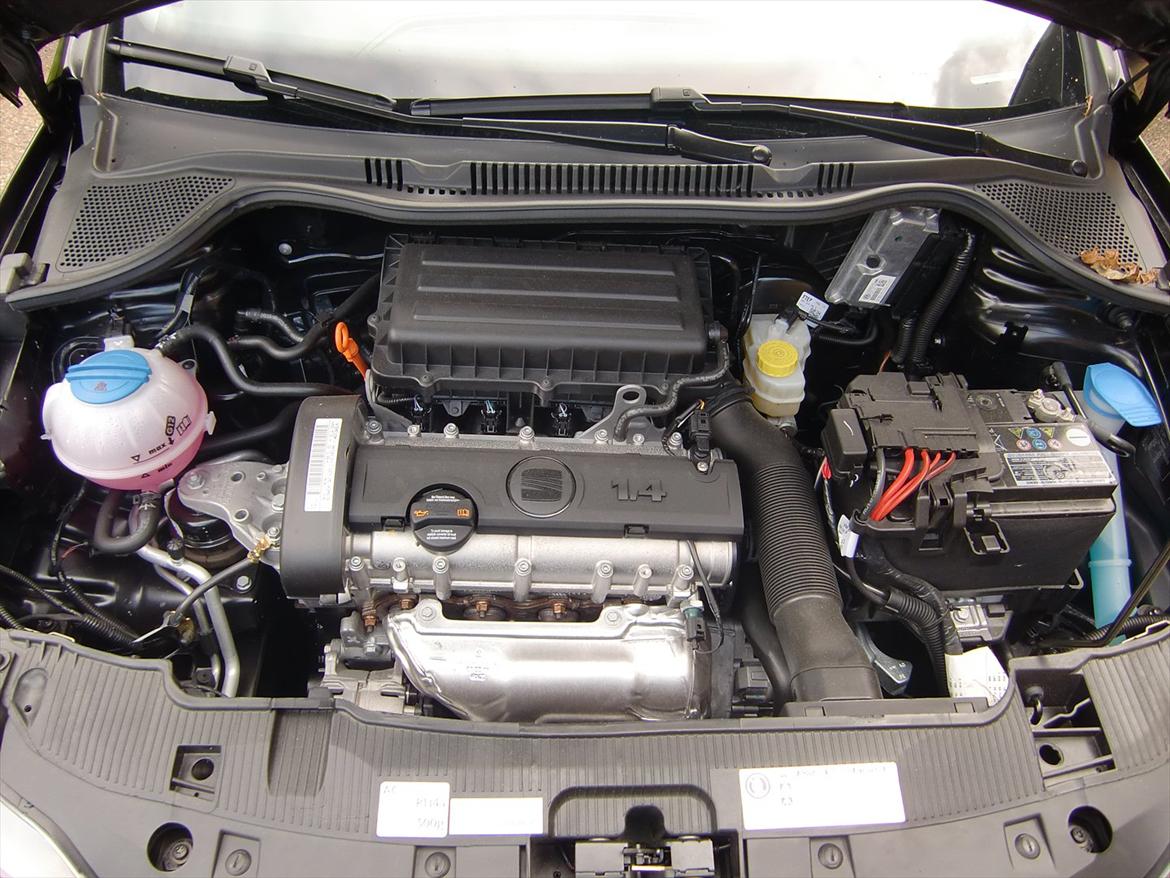 Seat Ibiza SC billede 10