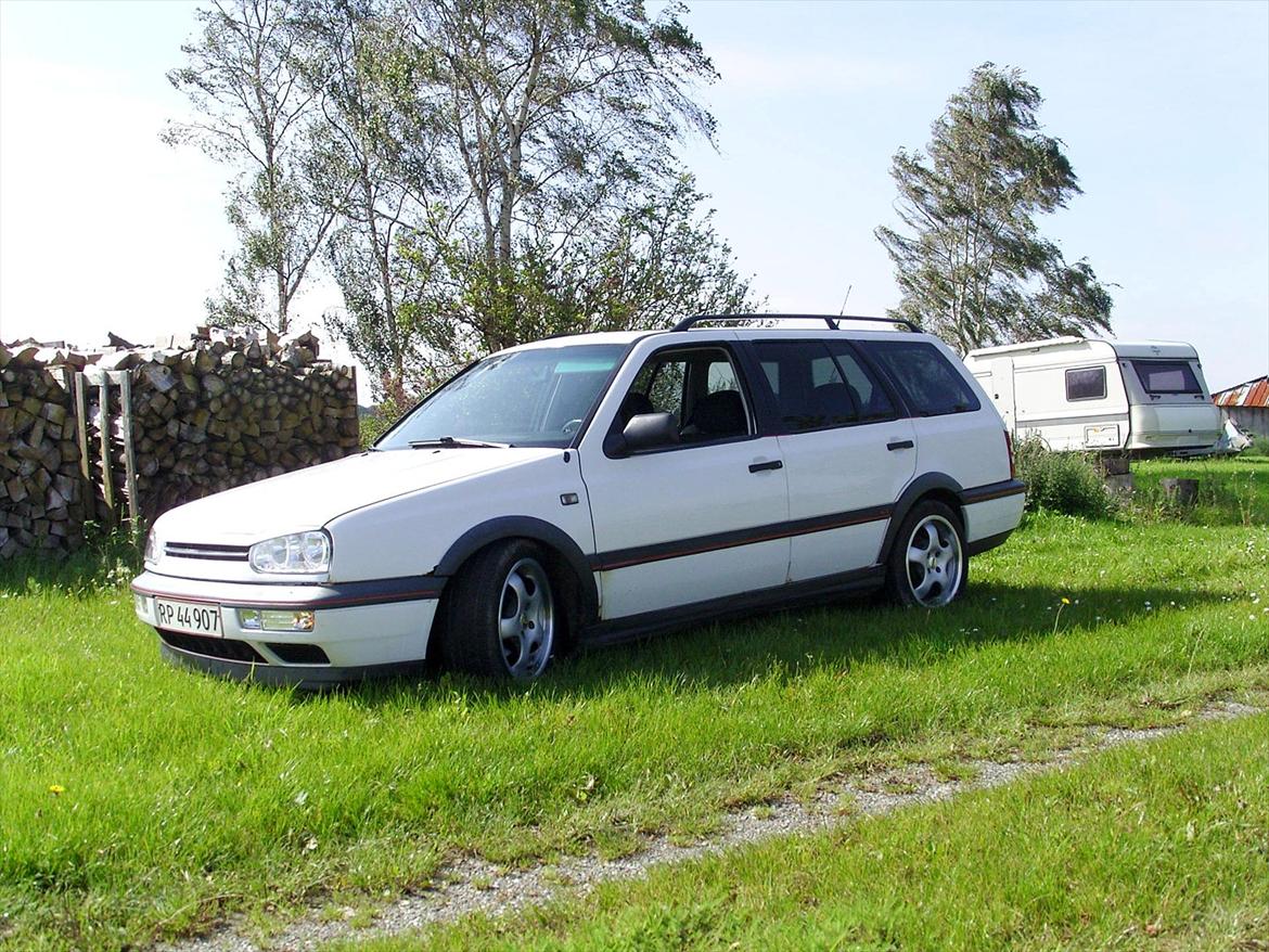 VW Golf 1,8 GT R.I.P billede 2