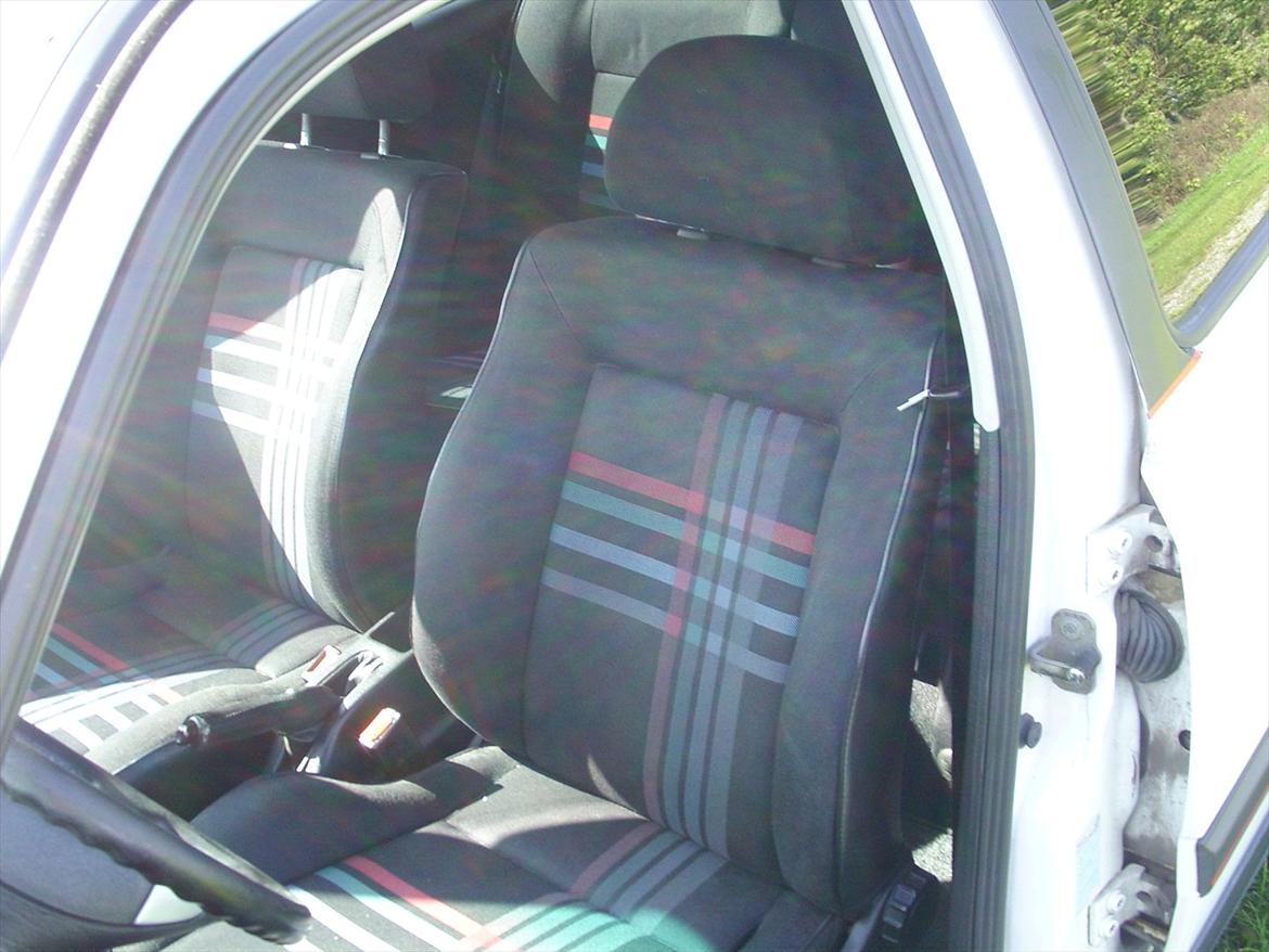 VW Golf 1,8 GT R.I.P billede 3