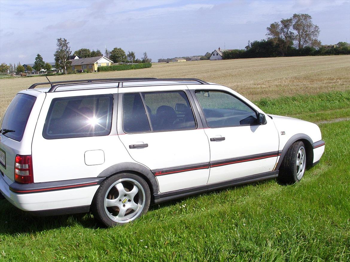VW Golf 1,8 GT R.I.P billede 4