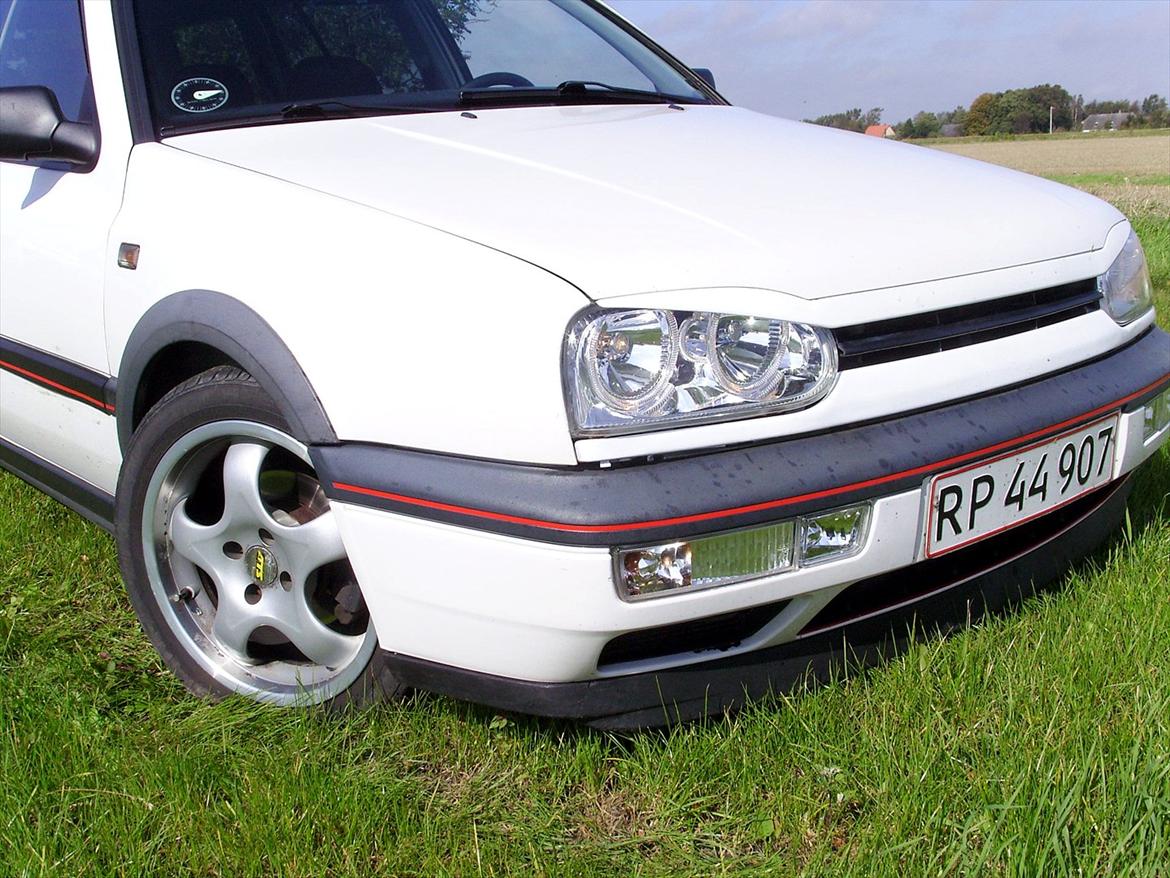VW Golf 1,8 GT R.I.P billede 5
