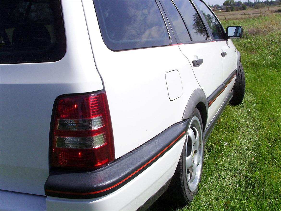 VW Golf 1,8 GT R.I.P billede 6