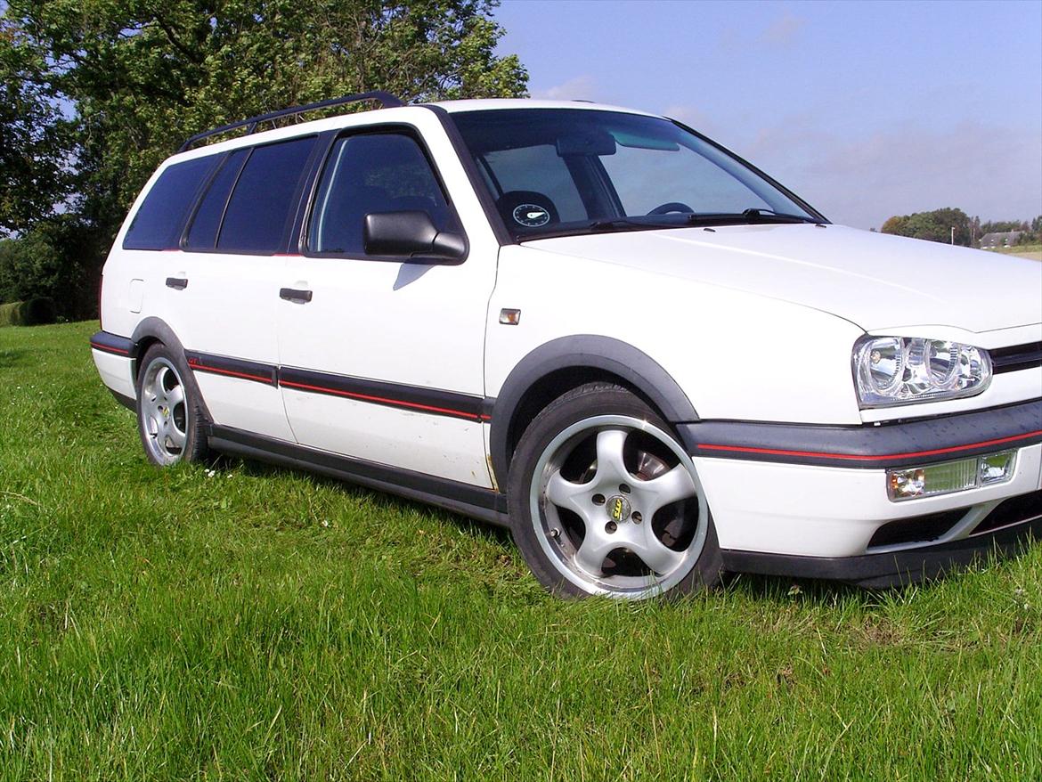 VW Golf 1,8 GT R.I.P billede 8