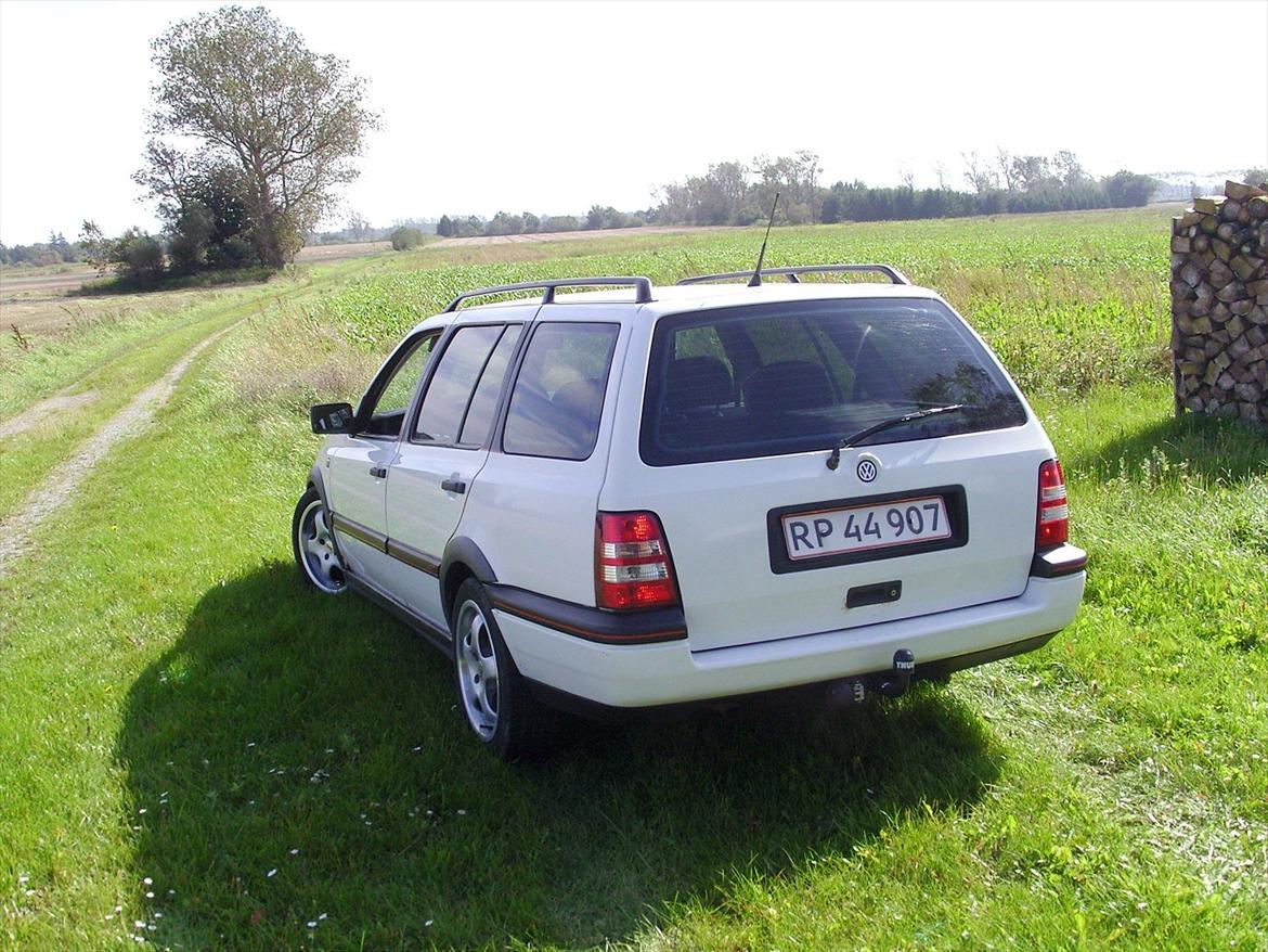 VW Golf 1,8 GT R.I.P billede 9