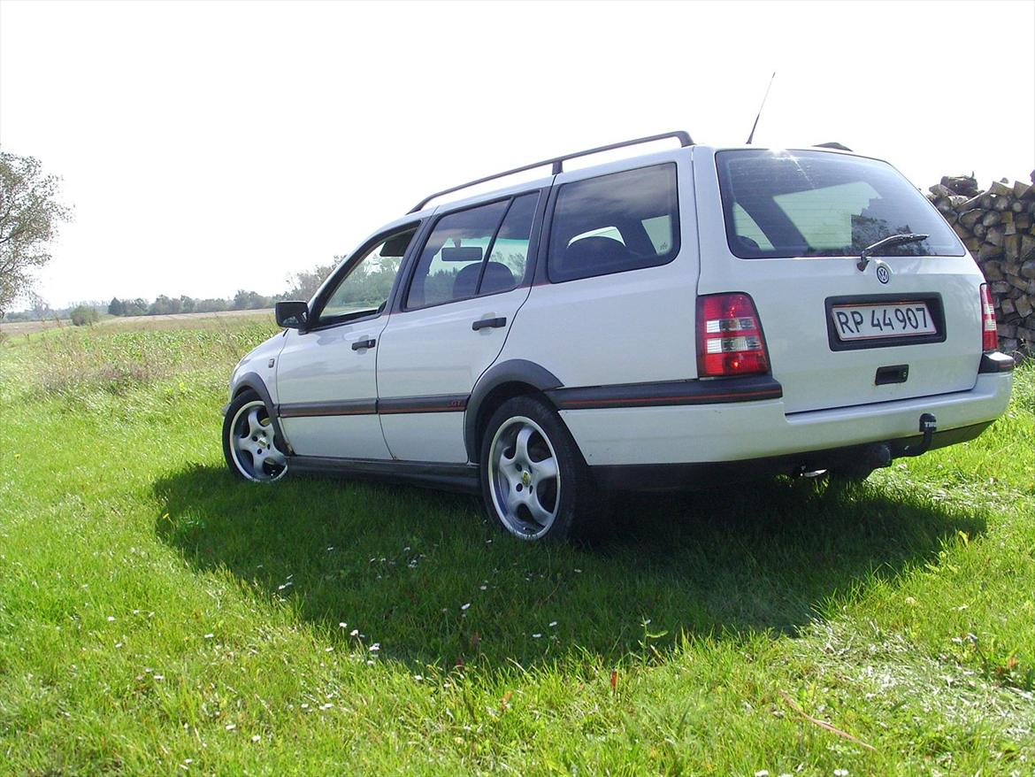 VW Golf 1,8 GT R.I.P billede 10
