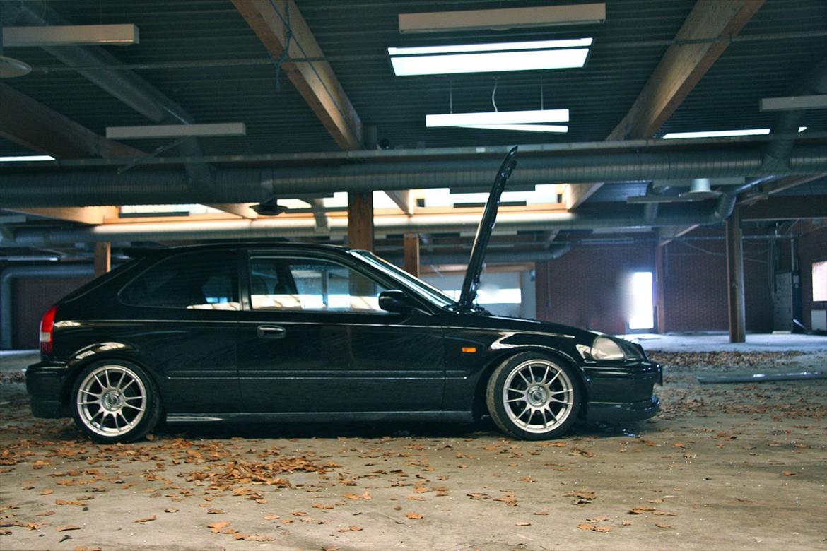 Honda Civic EJ9 billede 6