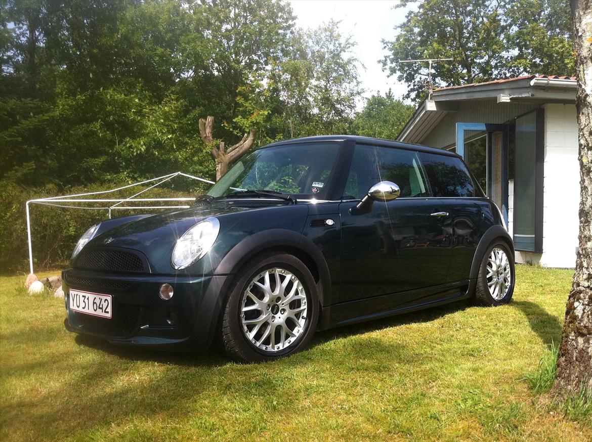 Mini cooper one 1.6 billede 1