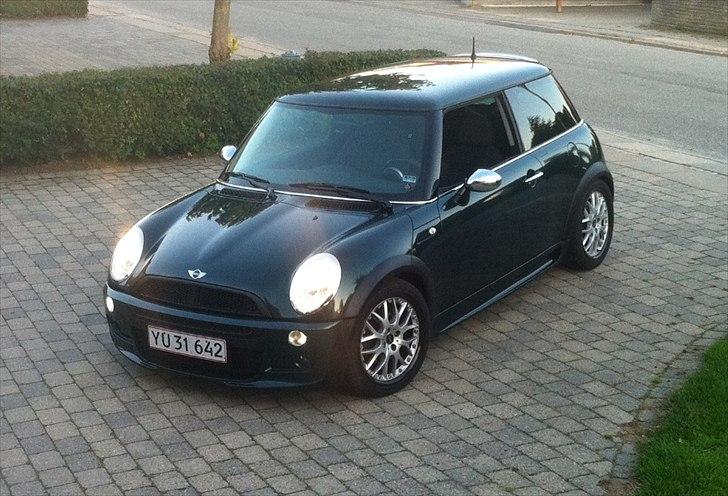 Mini cooper one 1.6 billede 2