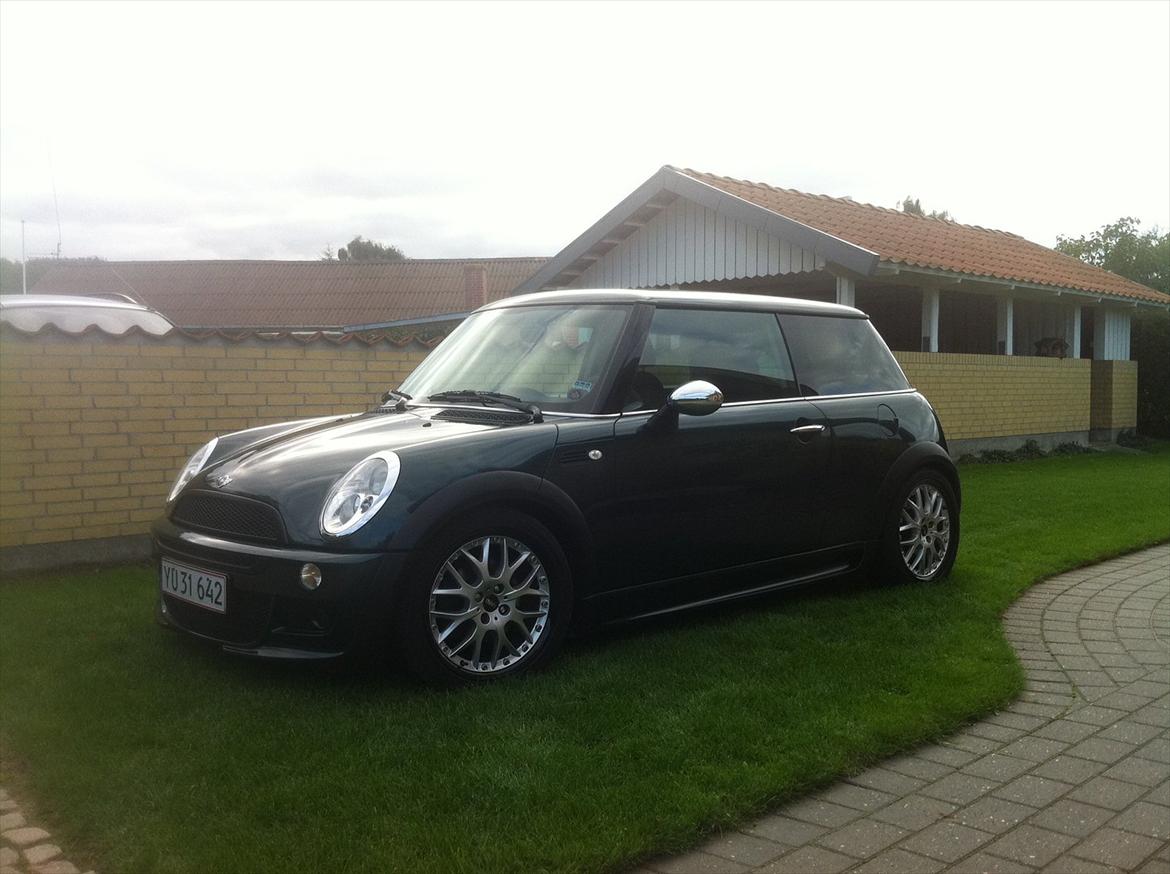 Mini cooper one 1.6 billede 3
