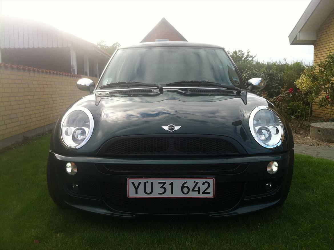 Mini cooper one 1.6 billede 4
