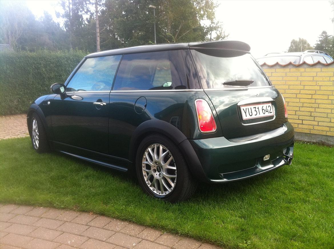 Mini cooper one 1.6 billede 5