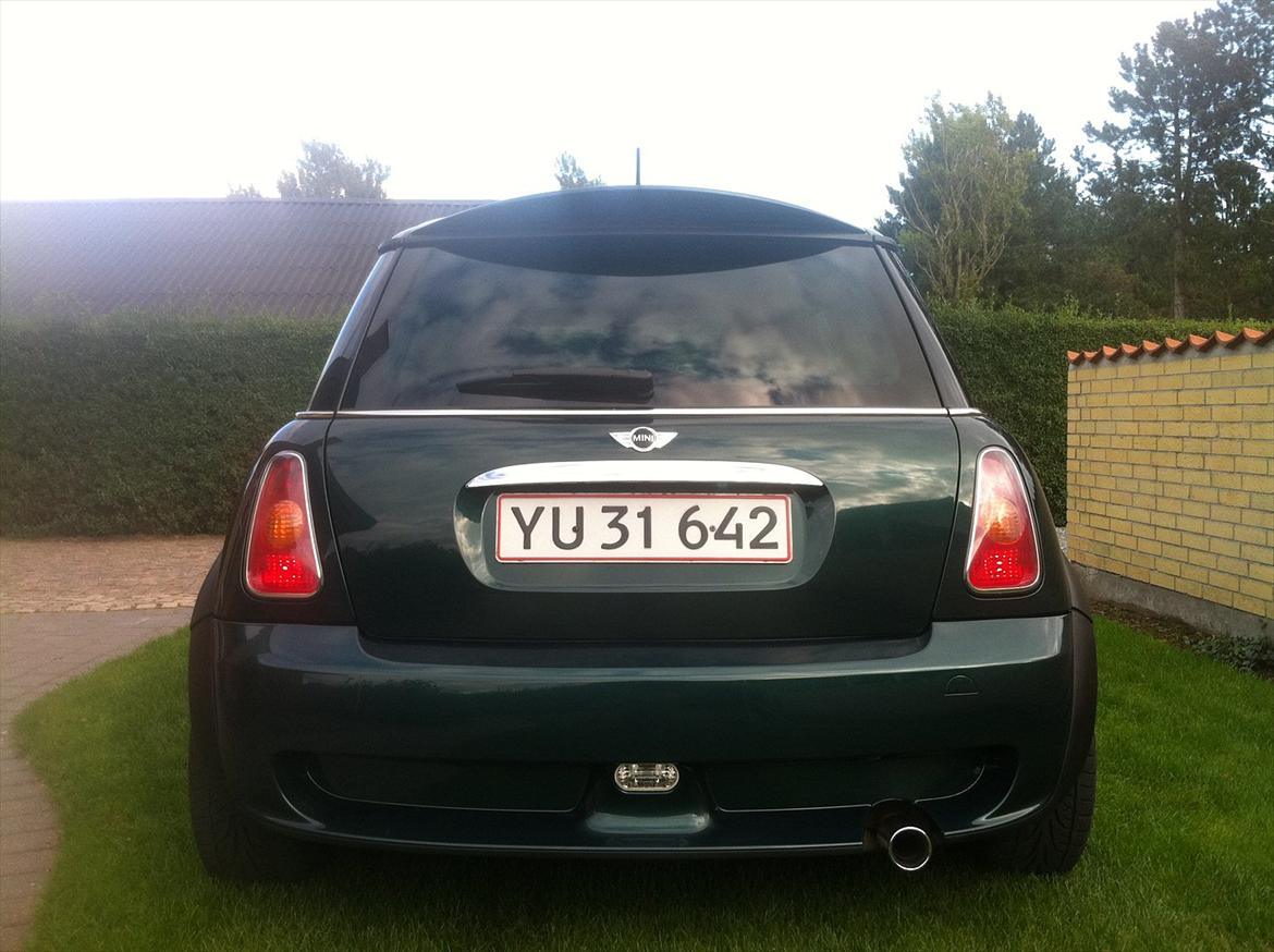 Mini cooper one 1.6 billede 6