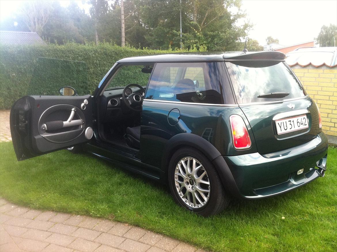 Mini cooper one 1.6 billede 7