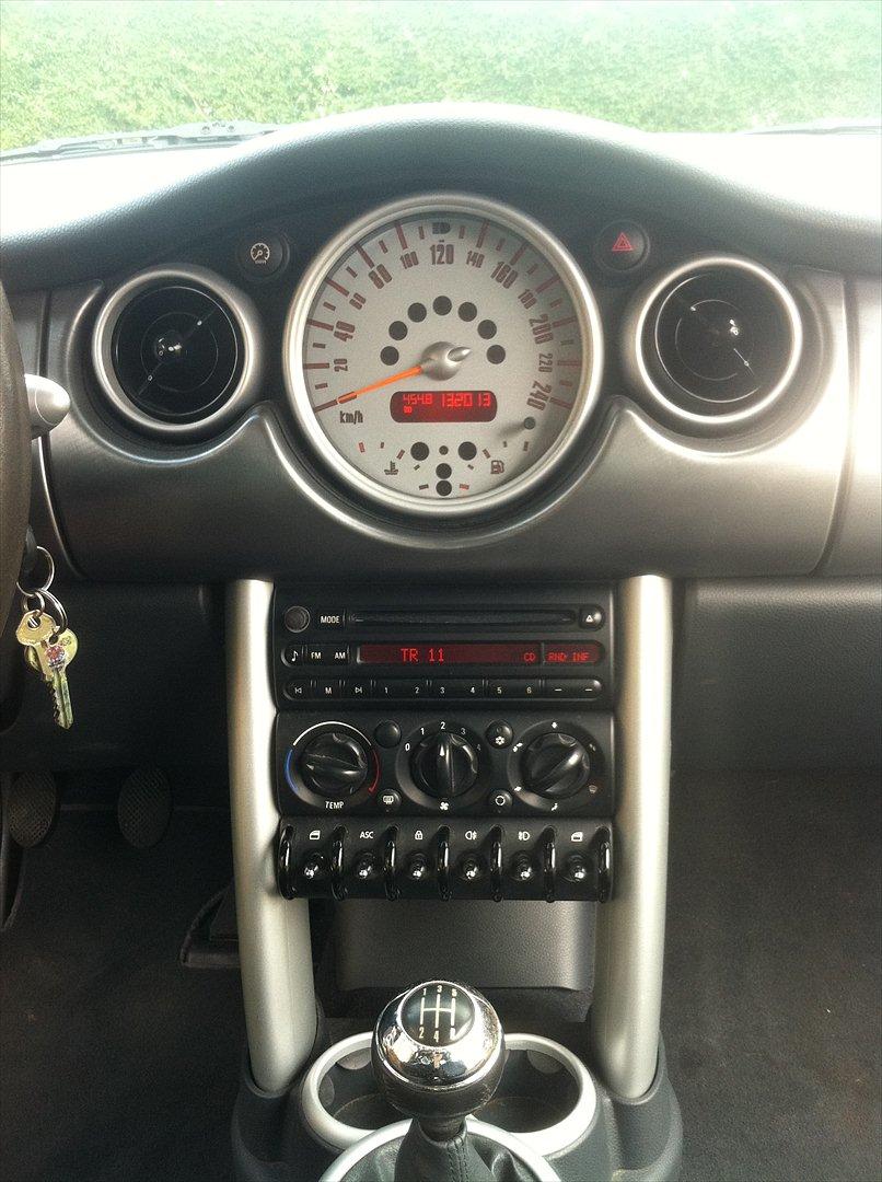 Mini cooper one 1.6 billede 8