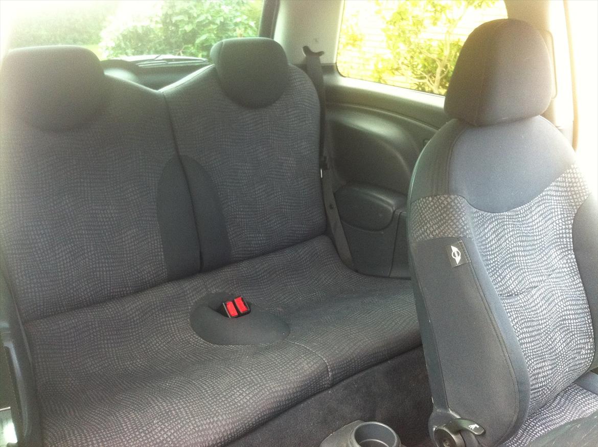 Mini cooper one 1.6 billede 9